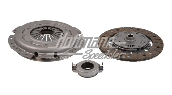 Set di accoppiamento, Furgone T2 / T3, 228 mm, 75-89, Qualità Superiore                             