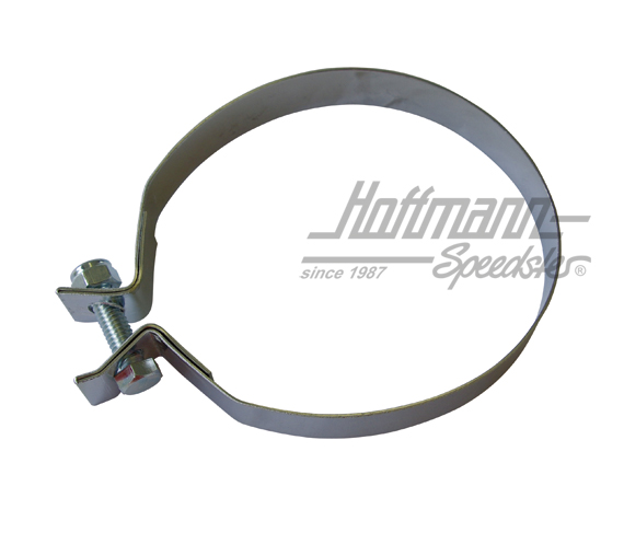 Cinghia serraggio generatore, cromata | AC 903 401 | 010-1409