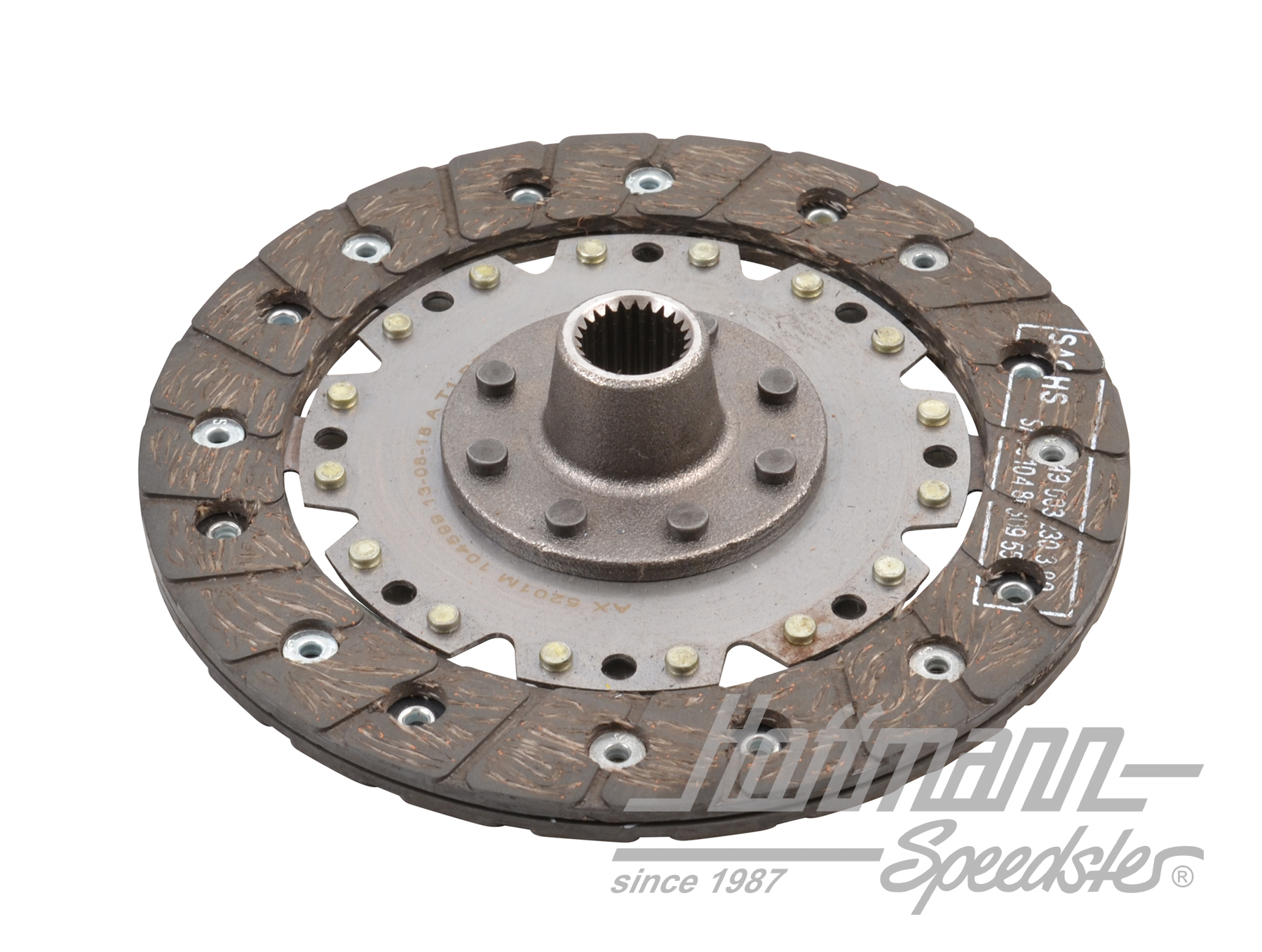 Disco della frizione, 180mm, -7.70, Qualità Superiore | 111 141 031 EBR | 020-4520-10