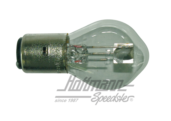 Lampadina, fanale anteriore, 6V 35/35W | 500 112 0 | 020-4417-03