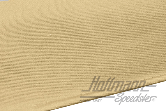 Fodera per tetto pieghevole, Golf 2, Sonnenland, beige                                              