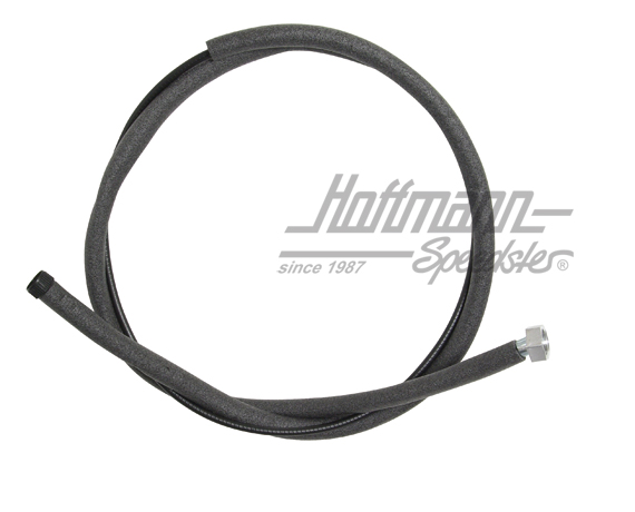 Cavo tachimetro, 2480 mm, Porsche 911, 72-77 | 911 641 510 00 | 580-3540-15