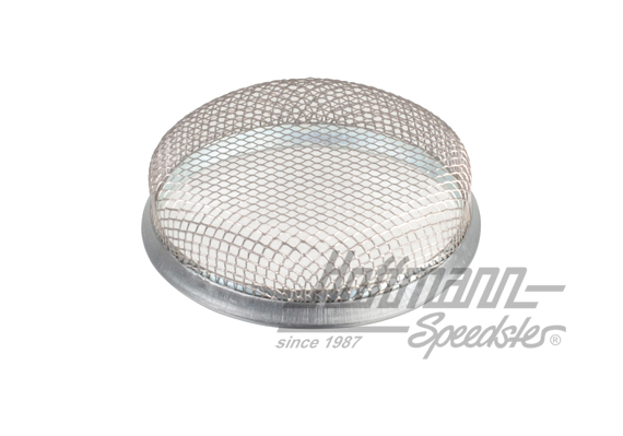 Griglia, cassa dell'aria fresca, 356 B/C, sx / dx | 644 572 673 06 | 510-7530