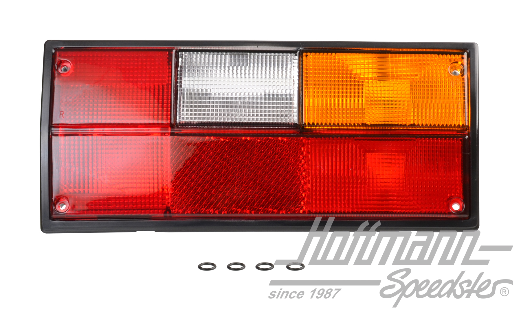 Luce posteriore, Furgone T3, destra | 251 945 112 D | 340-5008-12