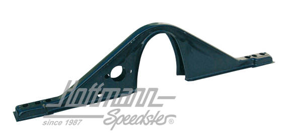 Attacco piastra di fondo (capello Napoleone) | 113 701 131 | 050-2038