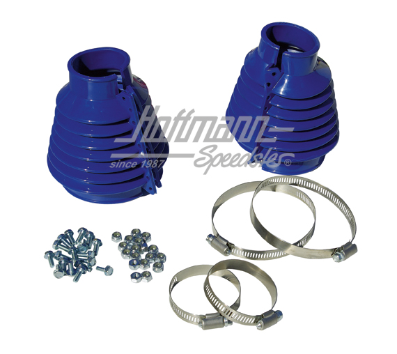 Manicotto assale, assale oscillante, blu | 111 598 021 A   blau | 010-2351