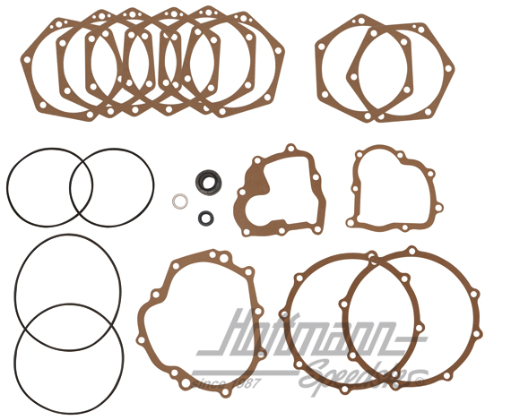 Set di guarnizioni, cambio, asse oscillante | 111 398 005 AP | 020-4542-03