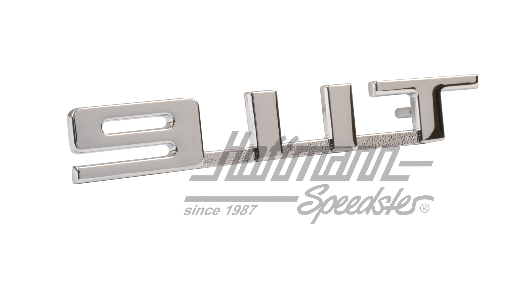 Logo, 911 T, cromato                                                                                