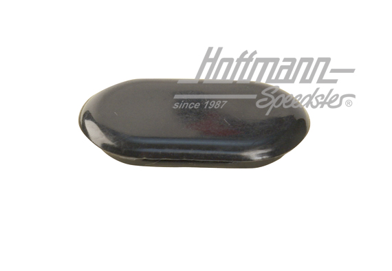 Tappo di gomma, testa del telaio, inferiore, 1302/03 | 113 701 347 | 020-5288-20