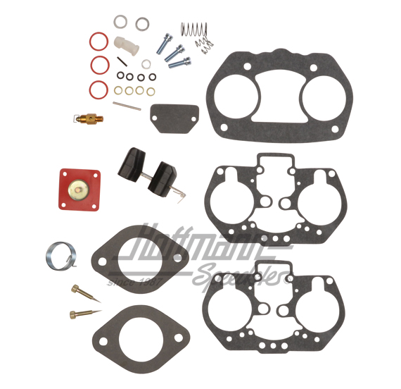 Kit di riparazione,  Empi 40,44,48 IDF/HPMX | --- --- --- | 020-3180-04