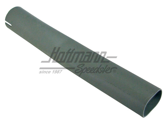 Terminale per silenziatore di scarico 020-3402, grigio | 111 251 165 B | 020-3404