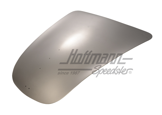 Cofano, anteriore, Porsche 356 B T6, alluminio | 644 511 010 06 ALU | 510-0265-30