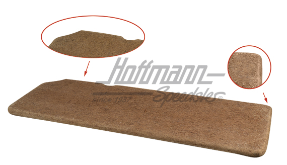 Imbottitura sedile, centro, OE-Style, 4/4, 63-79 | 211 883 373 A | 098-0597-22