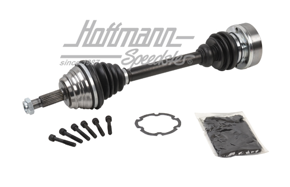 Albero cardanico,  100 mm, Golf 2 16V,
 sinistra                                                   