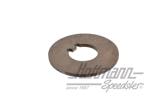 Rondella di spinta, cuscinetto ruota
, anteriore, -7.63 | 211 405 661 | 089-3041-12