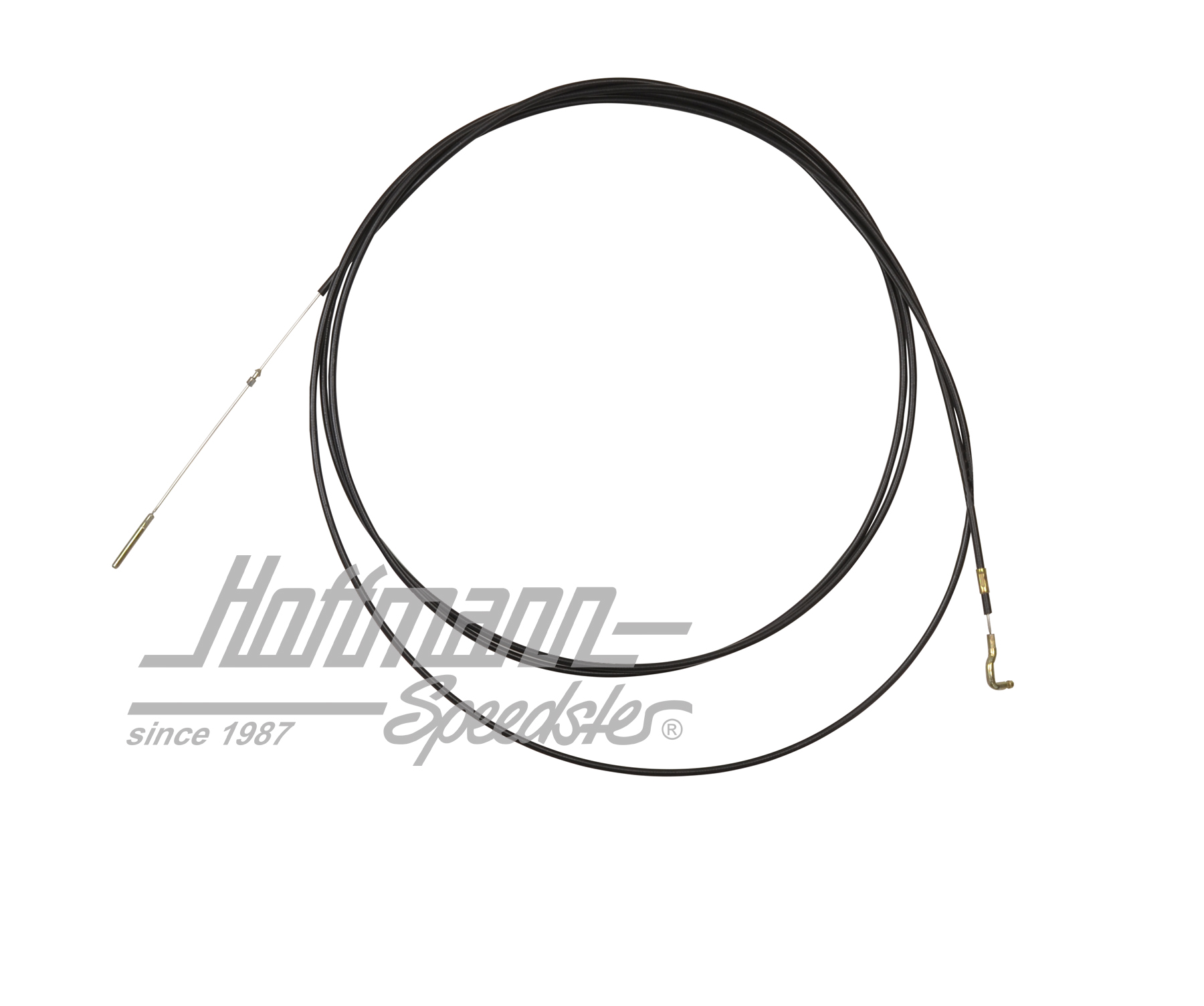Cavo riscaldamento, 4130 mm, Furgone T2, 71-72, sinistra                                            