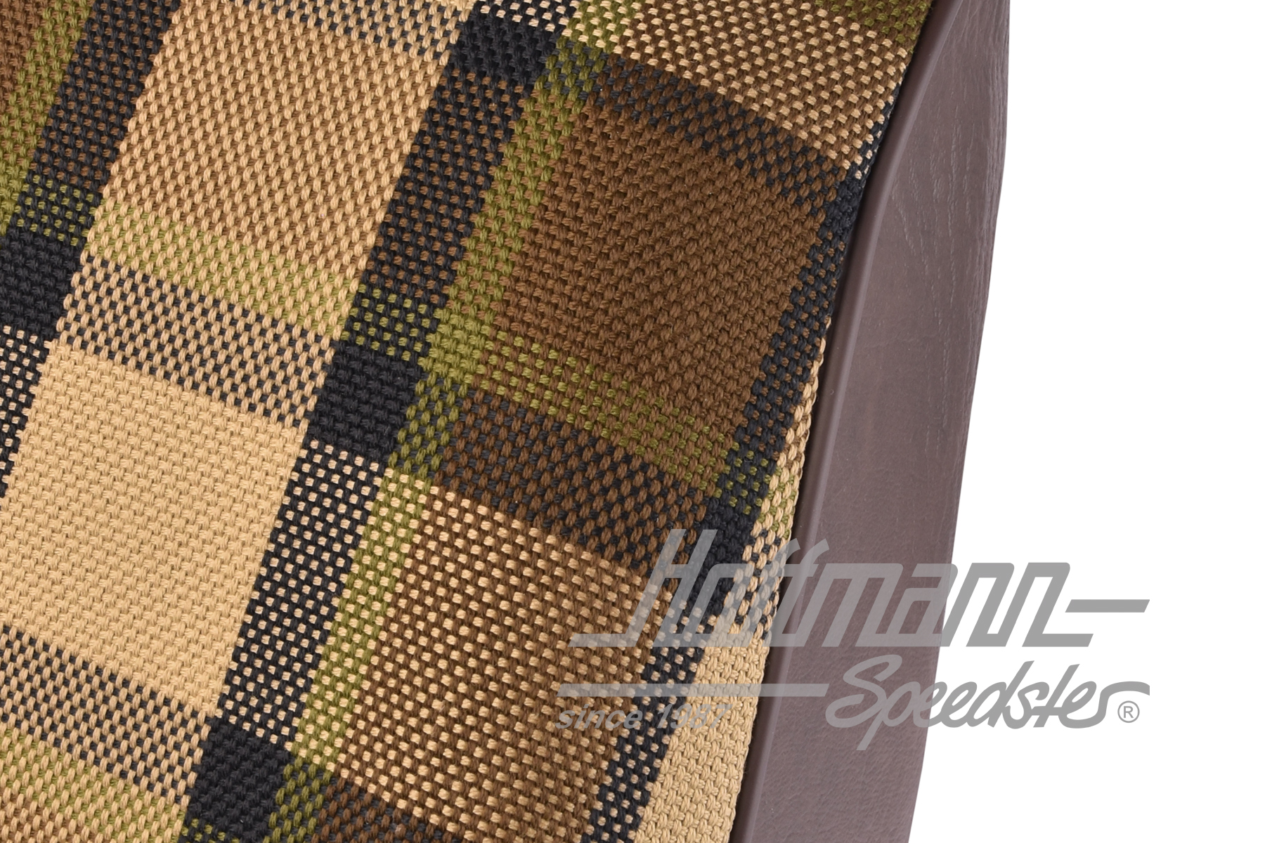 Coprisedile, Westfalia, marrone/beige, 74-79                                                        