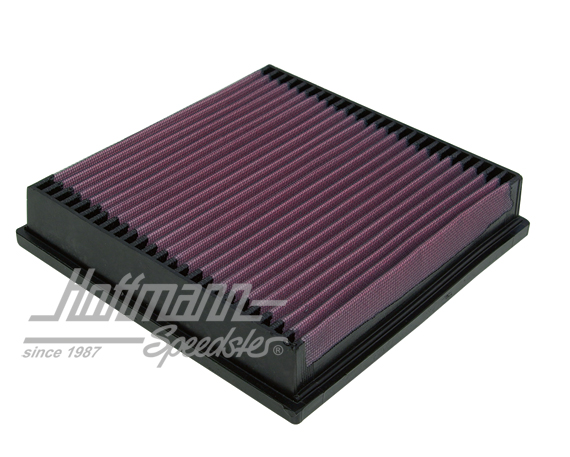 Filtro aria sportivo,  K & N, Bus T2/T3, 914/924 | 33 2003 | 201-5327