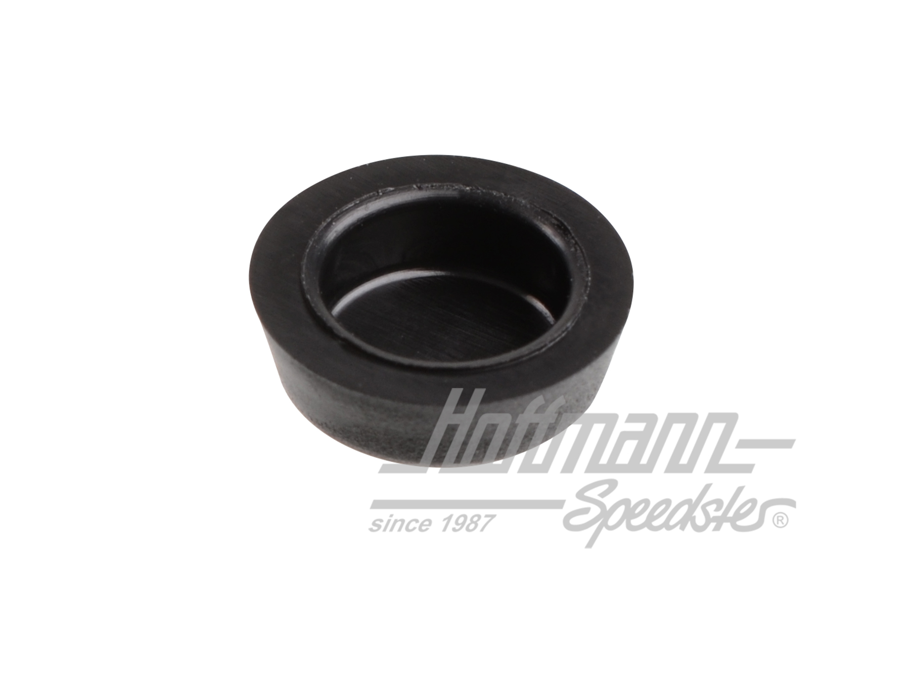 Tappo di copertura, Westfalia, nero (20 pezzi)                                                      