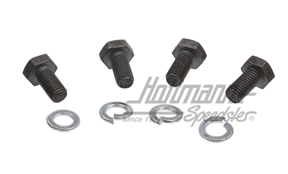 Set di viti, coperchio barra di torsione, M10x20 | N  010 252 4 | 020-0701-09