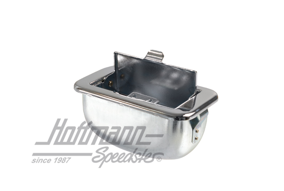 Portacenere, anteriore, Furgone T1, cromato                                                         