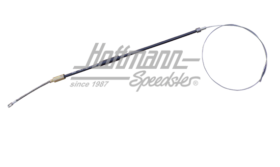 Cavo freno a mano, Tipo 181, 1.72-2.73, 1733 mm | 181 609 701 B | 080-4020-06