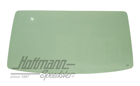 Parabrezza, Furgone T3, verde | 253 845 101 | 380-0120