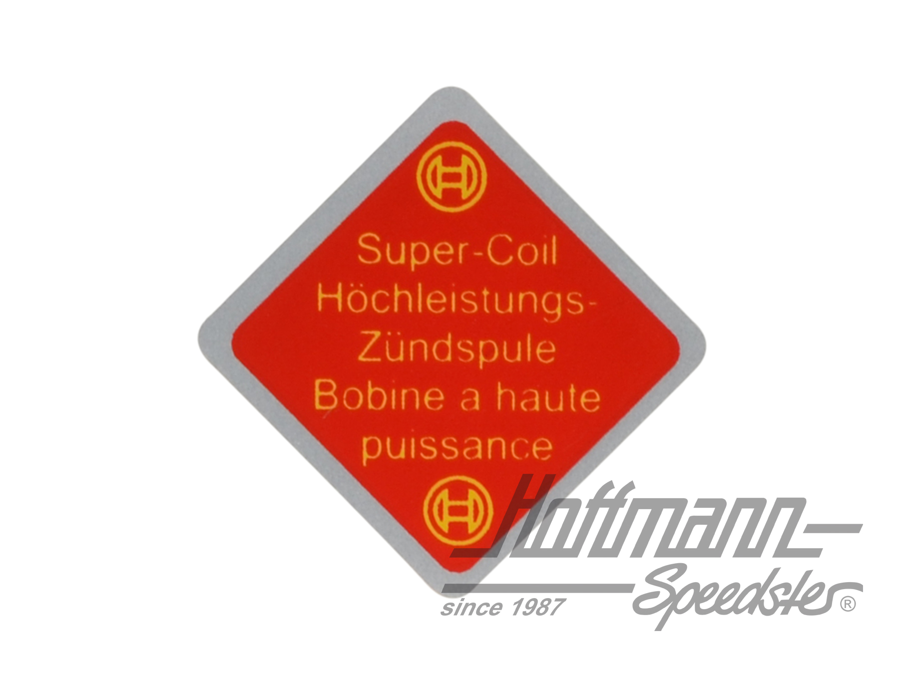 Adesivo "Super-Coil", bobina accensione | AC853978 | 021-0194-42