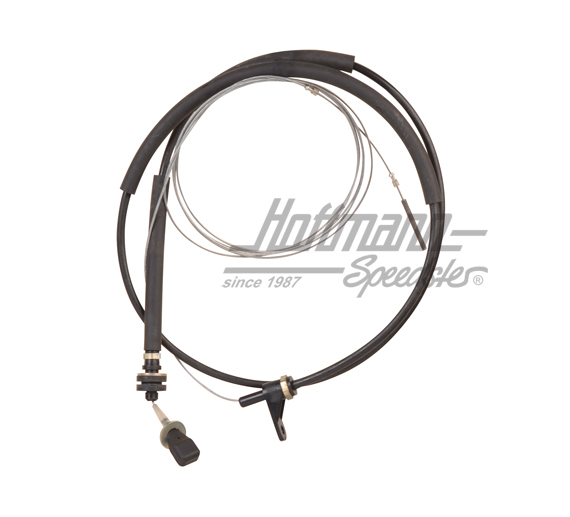 Cavo acceleratore, 3945mm, 1.6, 1.81-7.82, Diesel | 251 721 555 C | 307-5712