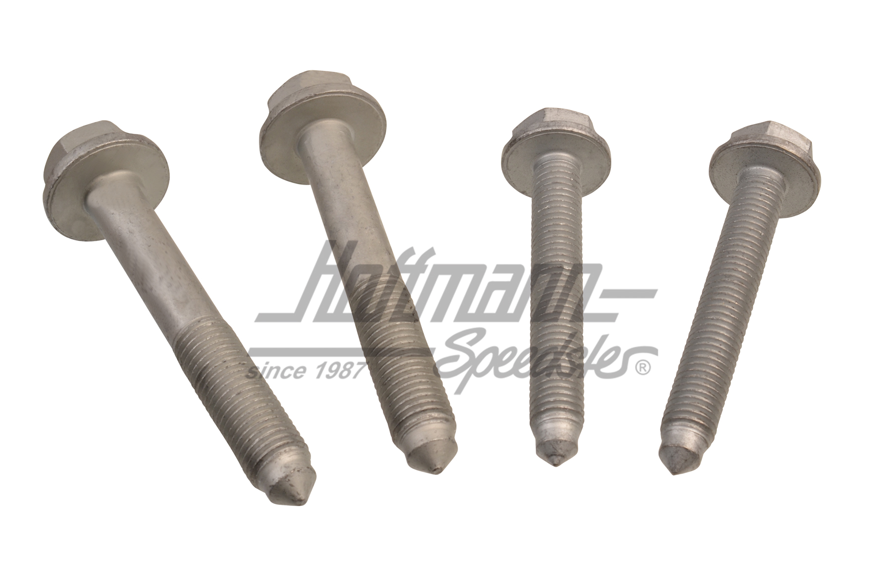 Set di viti, cuscinetto braccio trasversale, anteriore | N  904 840 03  vorne | 204-0410-12