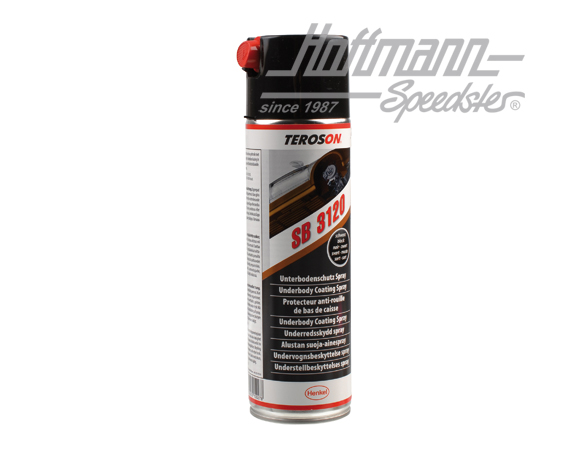 Protezione sottoscocca, Teroson, bombola 500 ml | 803 863 | 024-2200