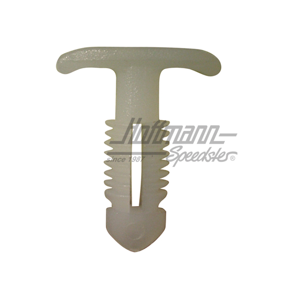 Clip, guarnizione cofano/porta | 133 823 717 | 020-5102