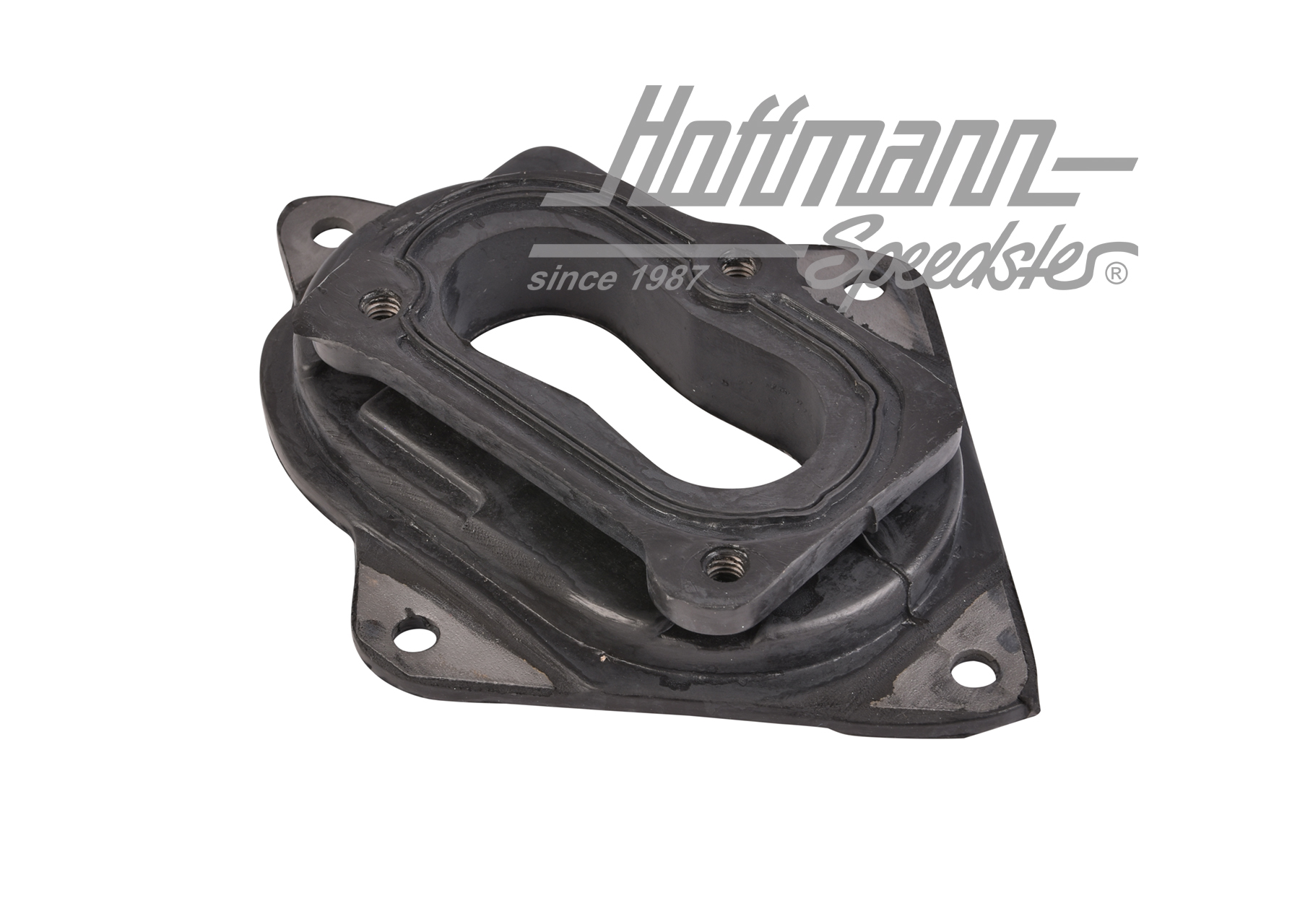 Flangia carburatore, Golf 2, 1.6-1.8 | 050 129 761 C | 201-2605