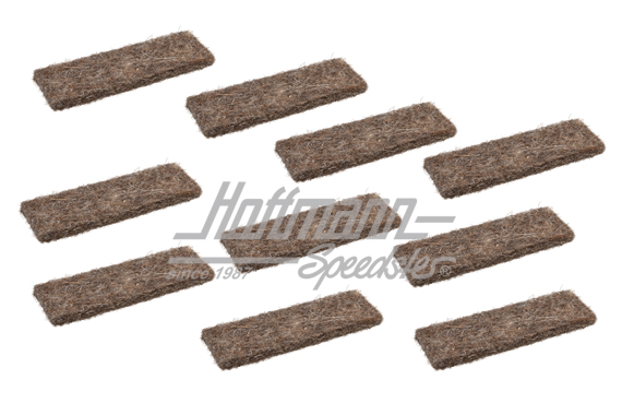 Supporto, serbatoio / nastro di tenuta, Furgone T1/2 | 211 201 555 | 089-1450-20