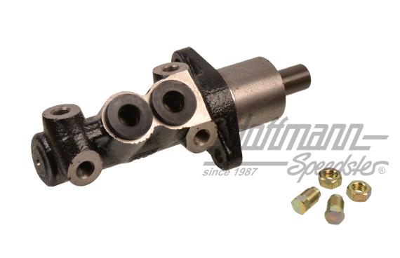 Cilindro maestro del freno, 20.64mm, 84-92, Qualità superiore                                       