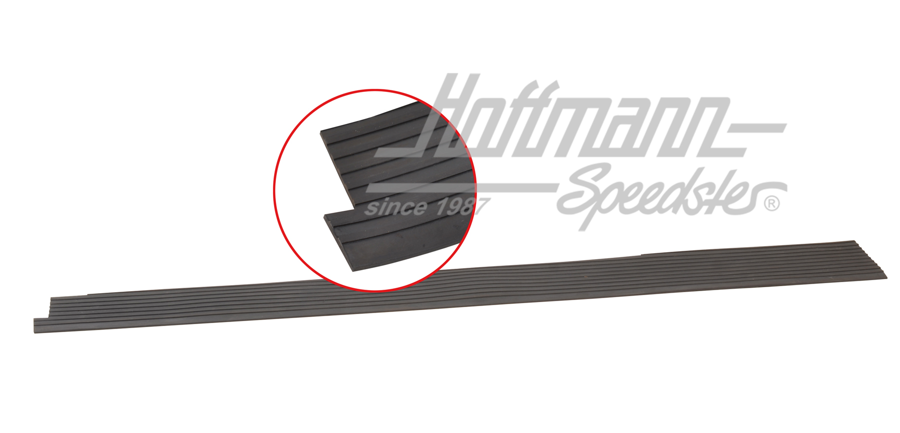 Supporto, sottoporta,  Porsche 356, destra | 644 551 116 00 | 510-6700-12