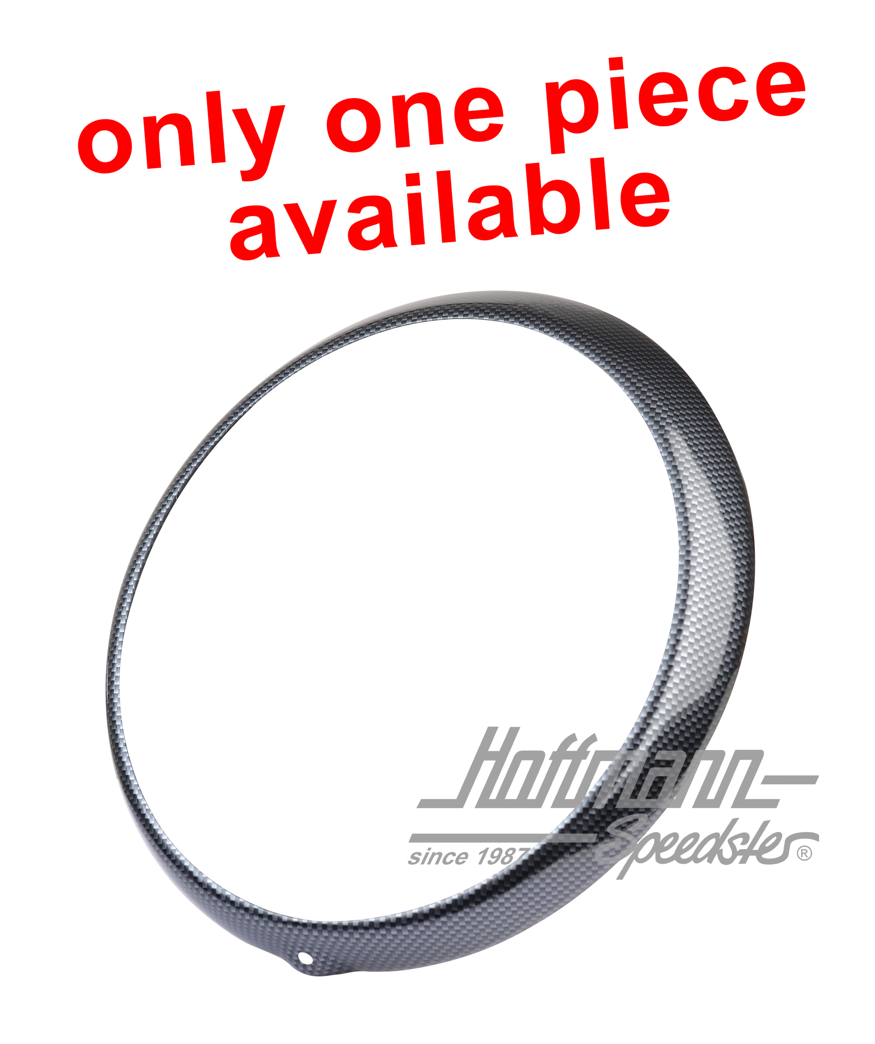 Ghiera faro, 911, 66-94, carbon look
 | 911 631 141 00  Carbon-Look | 580-1940-03