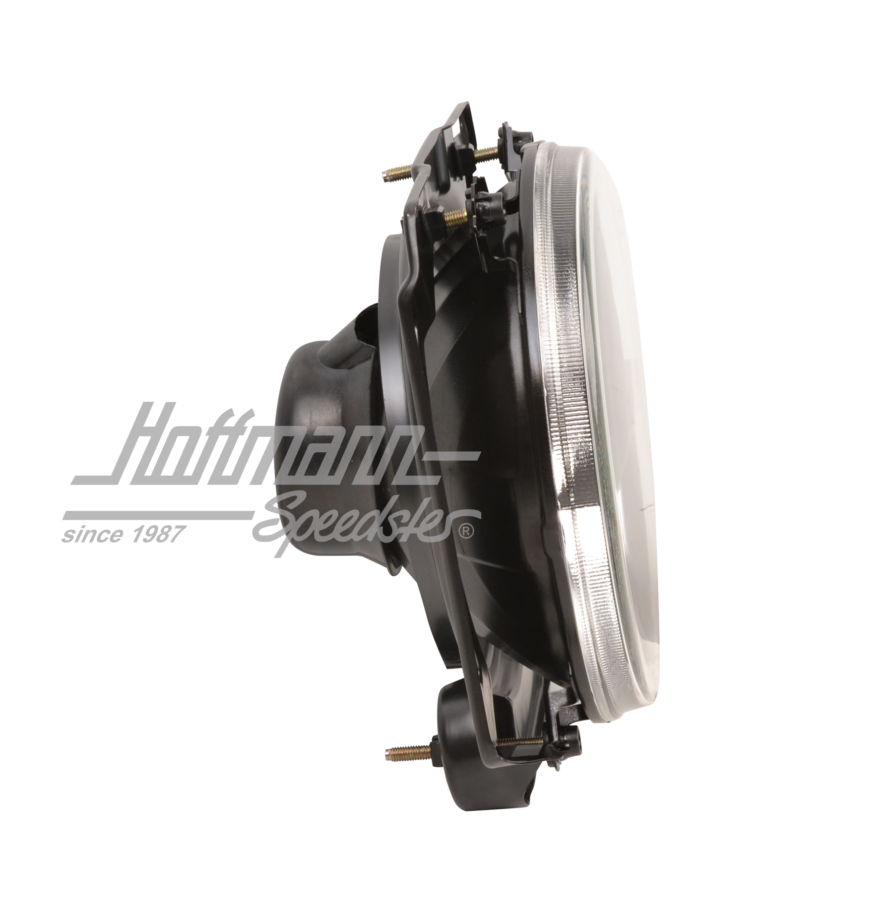 Set di fari, H4, Golf 2, chiaro/reticolo                                                            