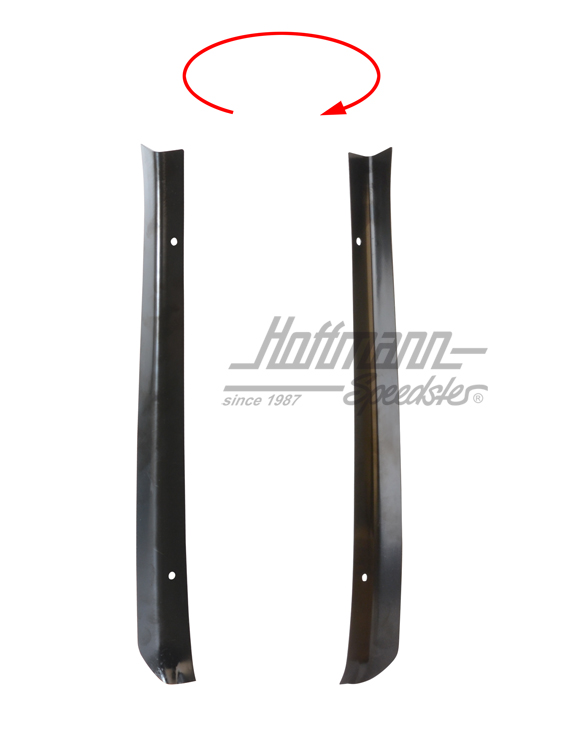 Lamiera di copertura, montante B, superiore, all'interno, sinistra | 901 502 245 00 | 590-0650-11