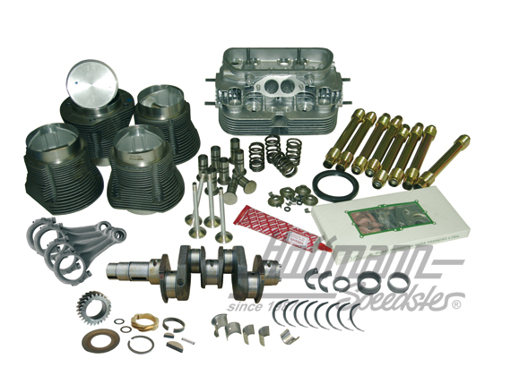 Set di parti motore standard plus |  | 020-0095