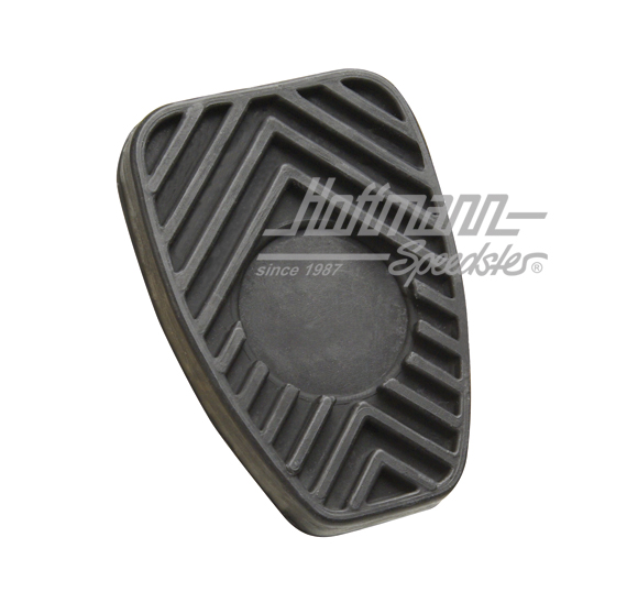 Gomma di pedale, freno/frizione, Porsche | 914 423 210 00 | 505-2600