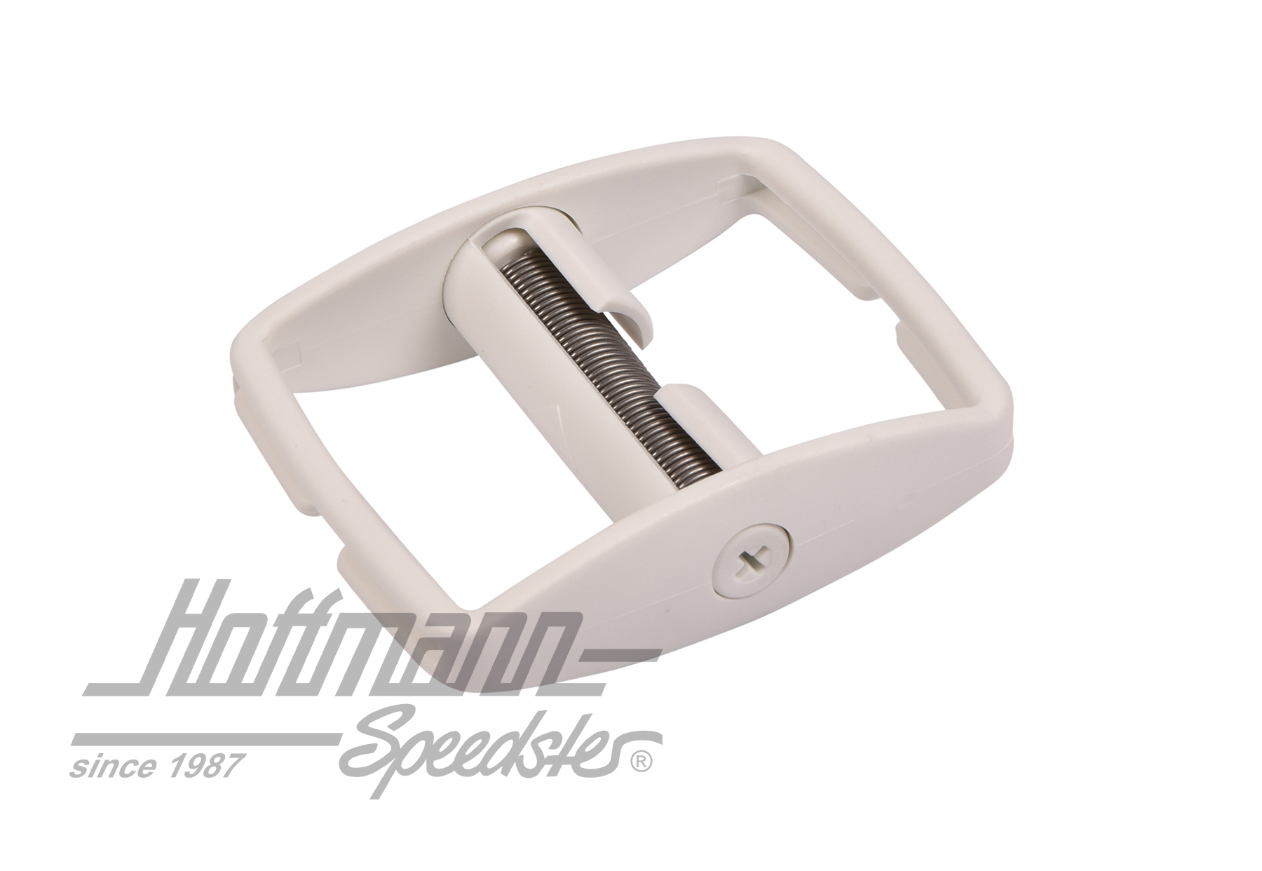 Arrotolatore cintura di sicurezza, bianco
 | 127918 | 045-9119