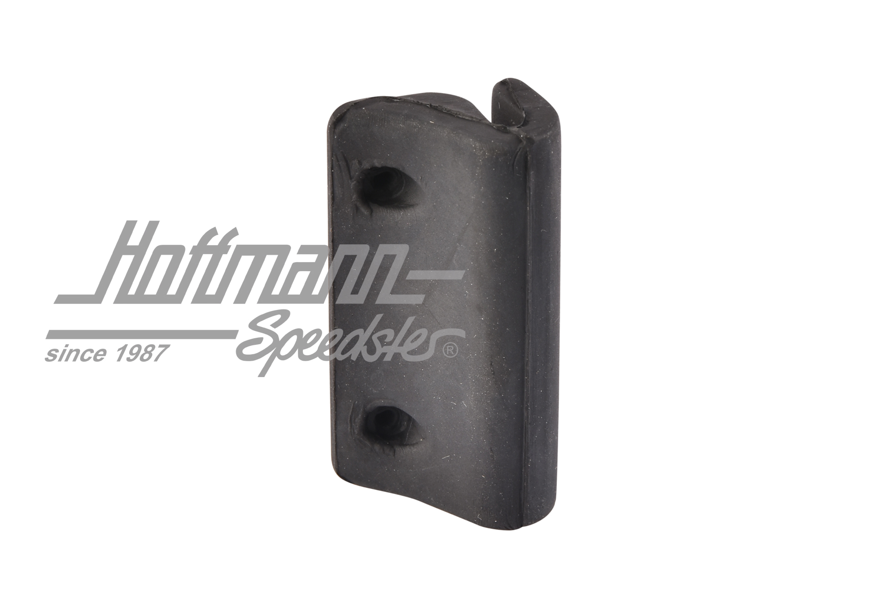 Tampone di gomma, sportello di carico,
 Pick-up/Cabina doppia                                      