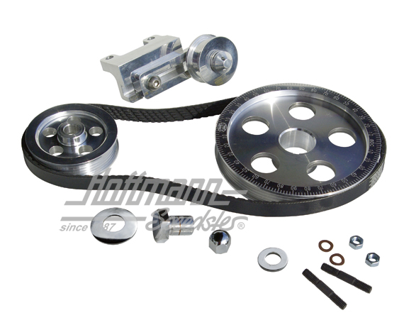 Kit di pulegge, High Performance | --- --- --- | 010-1070