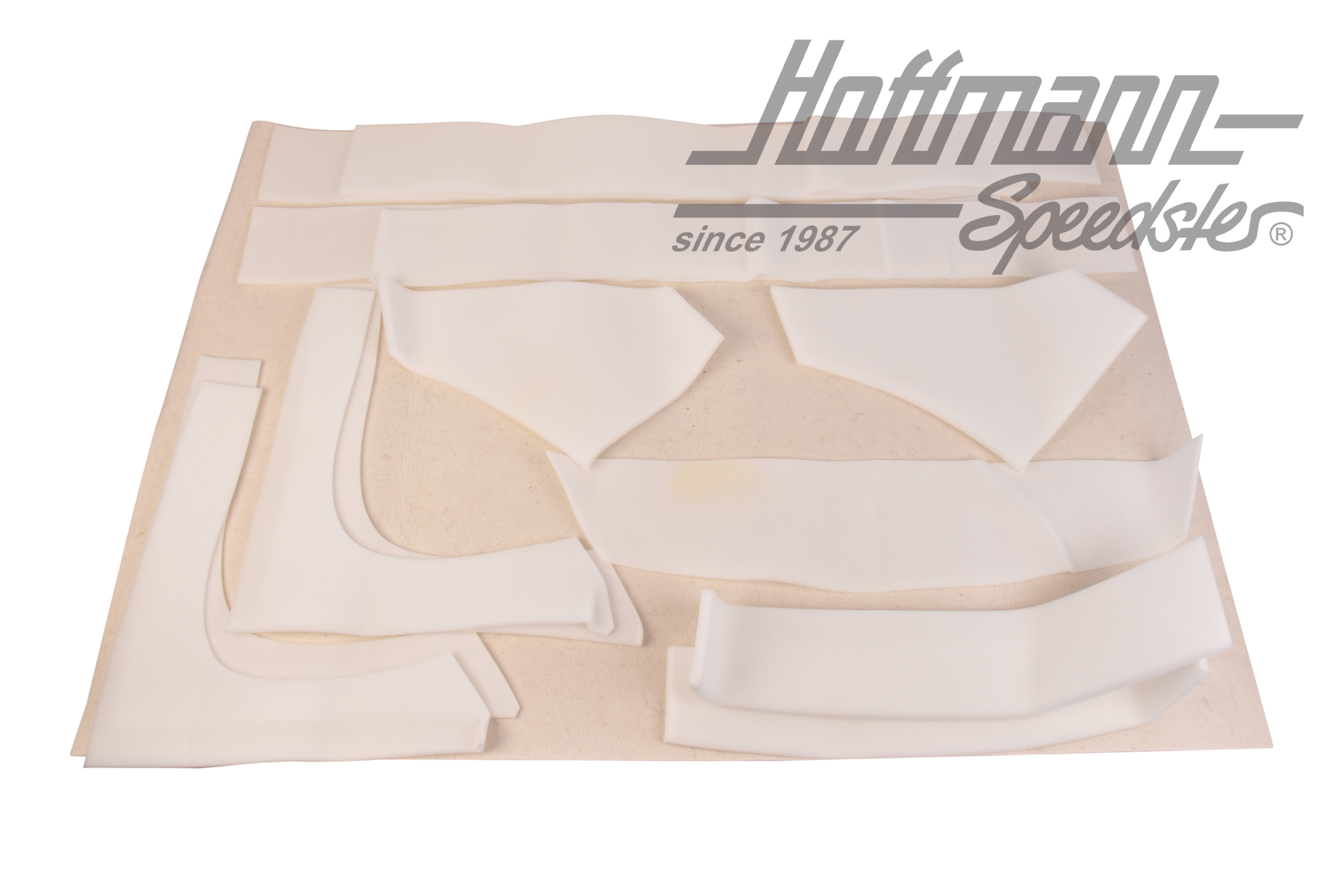 Materiale di imbottitura per il rivestimento del tetto                                              