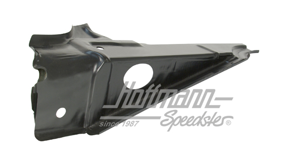 Traversa sotto sedile posteriore, 8.67-, destra | 111 801 202 AD | 050-2272