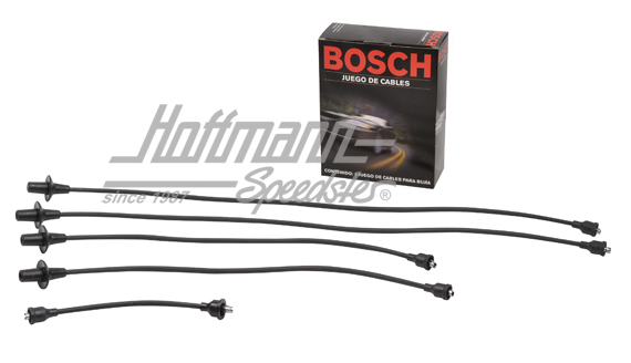 Set di cavi di accensione Bosch, nero | 111 998 031 A | 020-0923-05