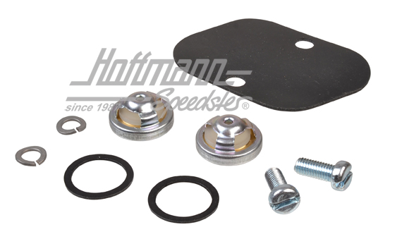 Set guarnizioni, valvola pompa per vuoto, 76- | 068 198 819 | 110-5340