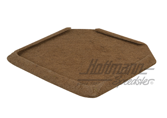 Imbottitura schienale, anteriore,  OE-Style, 62-67, S/D                                             
