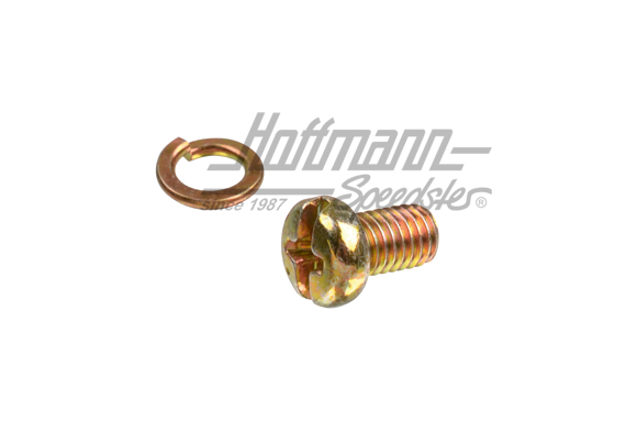 Vite, chiusura del cofano, 8.66- | N  014 129 13 | 020-2474-20